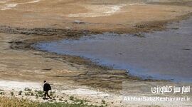 مرگ عروس دریاچه‌ها؛ سکوت مرگبار «بزنگان» در قلب سرخس