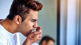 با بوی بد دهان خداحافظی کنید+اینفوگرافی

