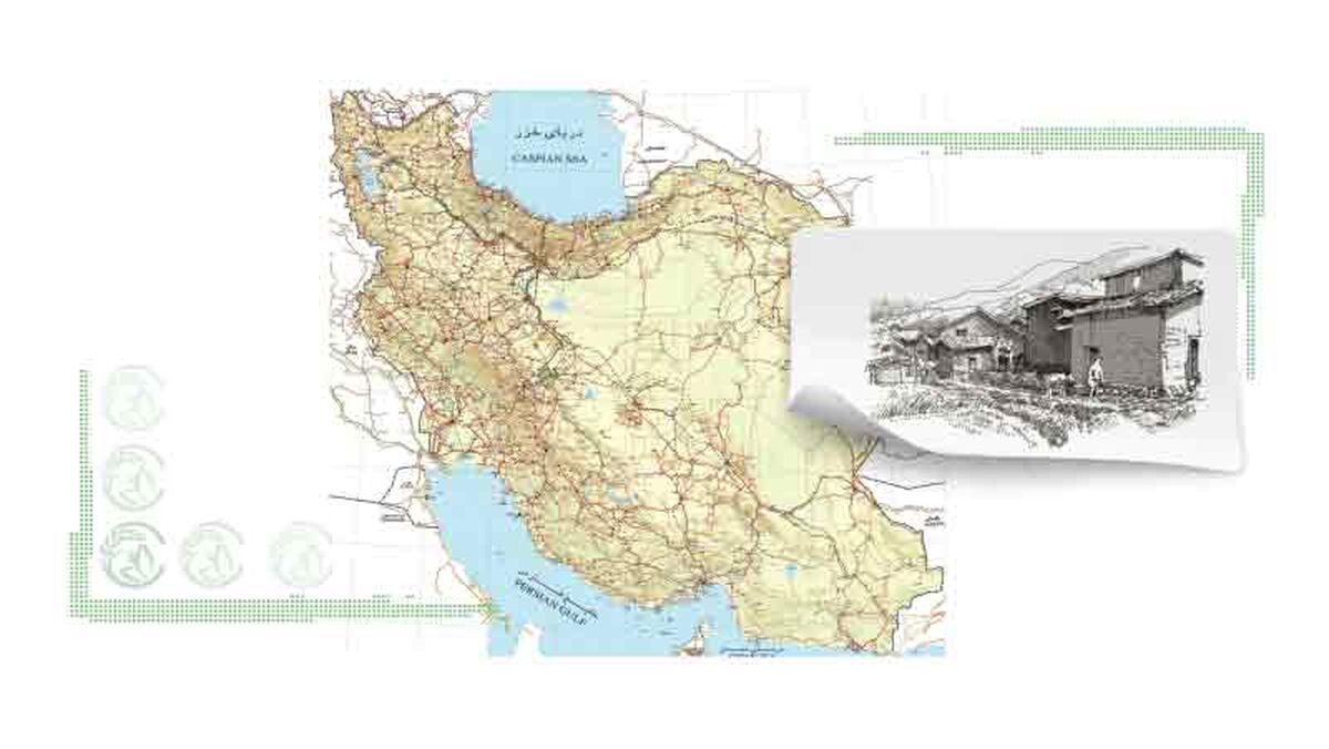 20 میلیون هکتار زمین کشاورزی سند دار می‌شود

