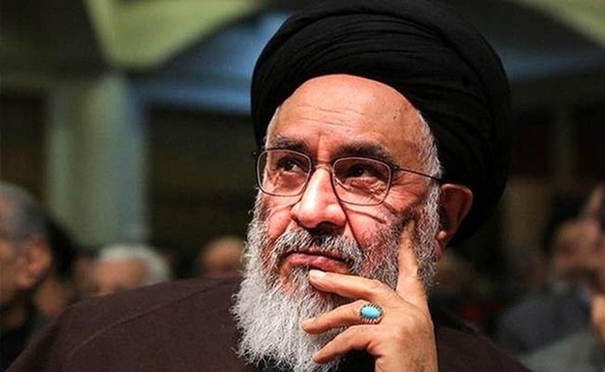 نامه آیت‌الله محقق داماد به مراجع تقلید درباره قانون حجاب

