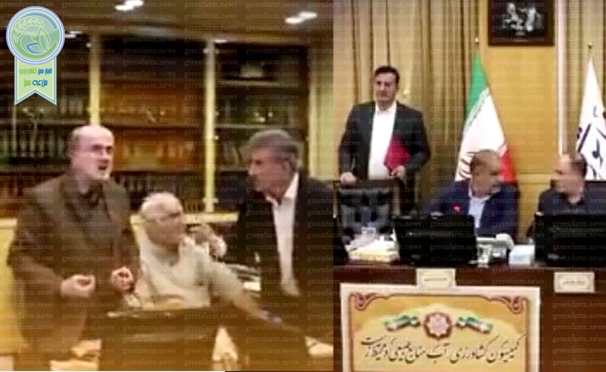 آقای وزیر جلوی آدم‌های نفوذی حافظ منافع دیگران را در وزارتخانه بگیرید+ ویدئو

