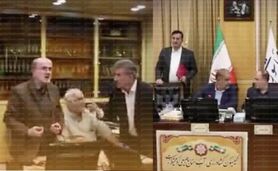 آقای وزیر جلوی آدم‌های نفوذی حافظ منافع دیگران را در وزارتخانه بگیرید+ ویدئو


