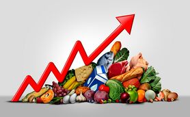 شاخص قیمت مواد غذایی فائو افزایش یافت