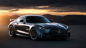 رونمایی از سریع‌ترین مرسدس بنز AMG+عکس

