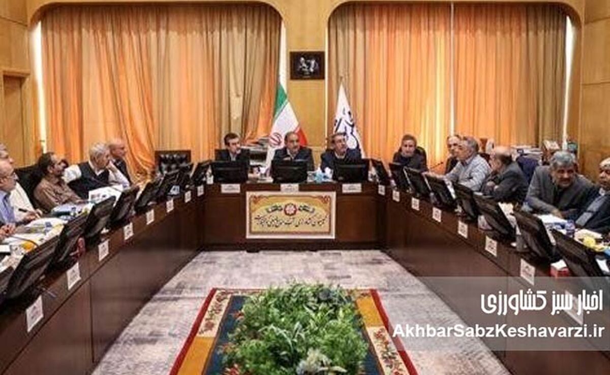 پیروزی قاطع عسکری در کمیسیون کشاورزی؛ پیام اعتماد دوباره مجلس به نظارت
