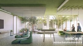 معماری و سلامت روان: طراحی فضاهایی برای آرامش و آسایش