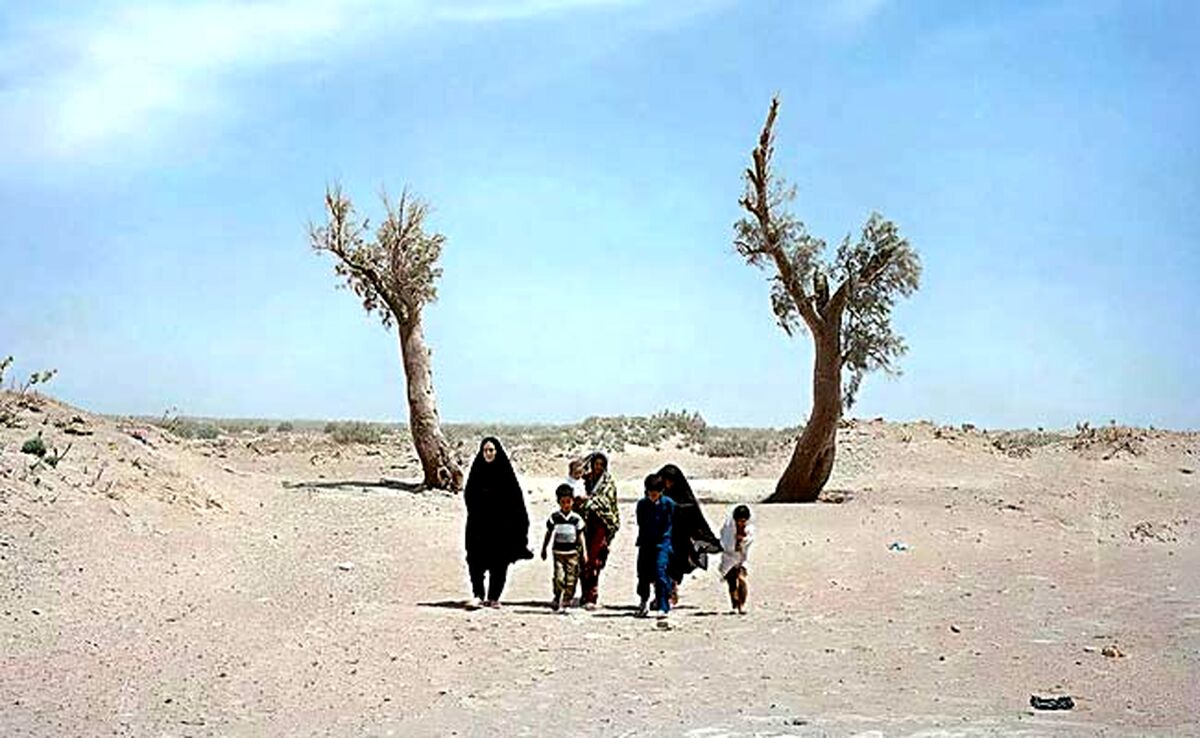 مهاجرت یک‌پنجم مردم سیستان

