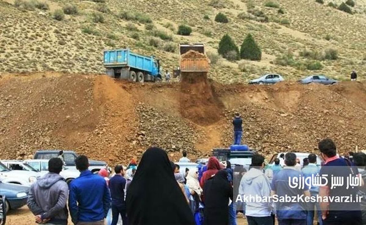پشت‌پرده مناقشه معدن بوکسیت شاهوار؛ چرا استانداری در برابر مخالفت محیط زیست سکوت کرده است؟