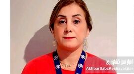 اگر اختیار باشد، آب هست؛ پاسخ شبنم دلفان به دعوت رئیس‌جمهور برای حل بحران آب ایران+ ویدئو