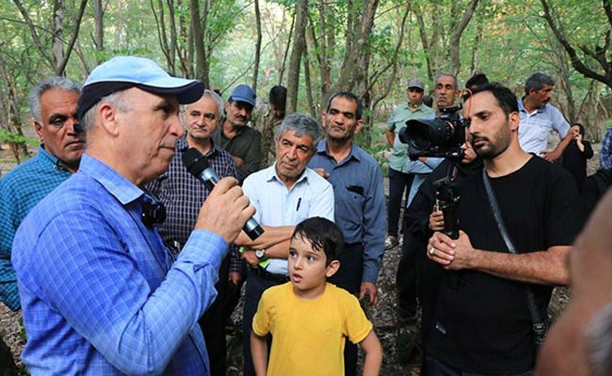 اهمیت آموزش حفاظت از خاک به کودکان+ ویدئو

