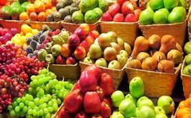 قیمت میوه و تره بار ۲۰ فروردین ۱۴۰۳+جدول

