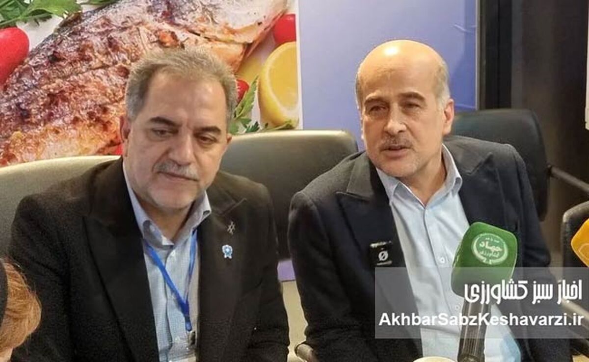 رشد ۳۰ درصدی مشارکت و جهش شرکت‌های دانش‌بنیان در نمایشگاه شیلات