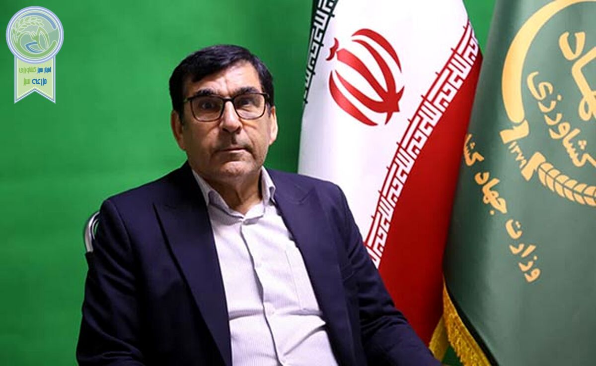 آیفارم شرایط مناسبی برای توسعه بخش کشاورزی فراهم آورده است

