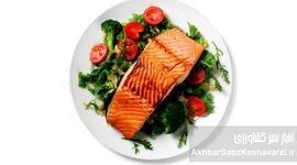 زدودن بوی ماهی سرخ‌شده

