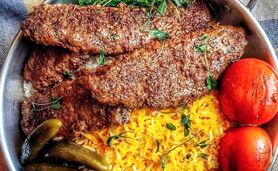 کباب تابه‌ای، تجربه یک طعم فوق العاده 

