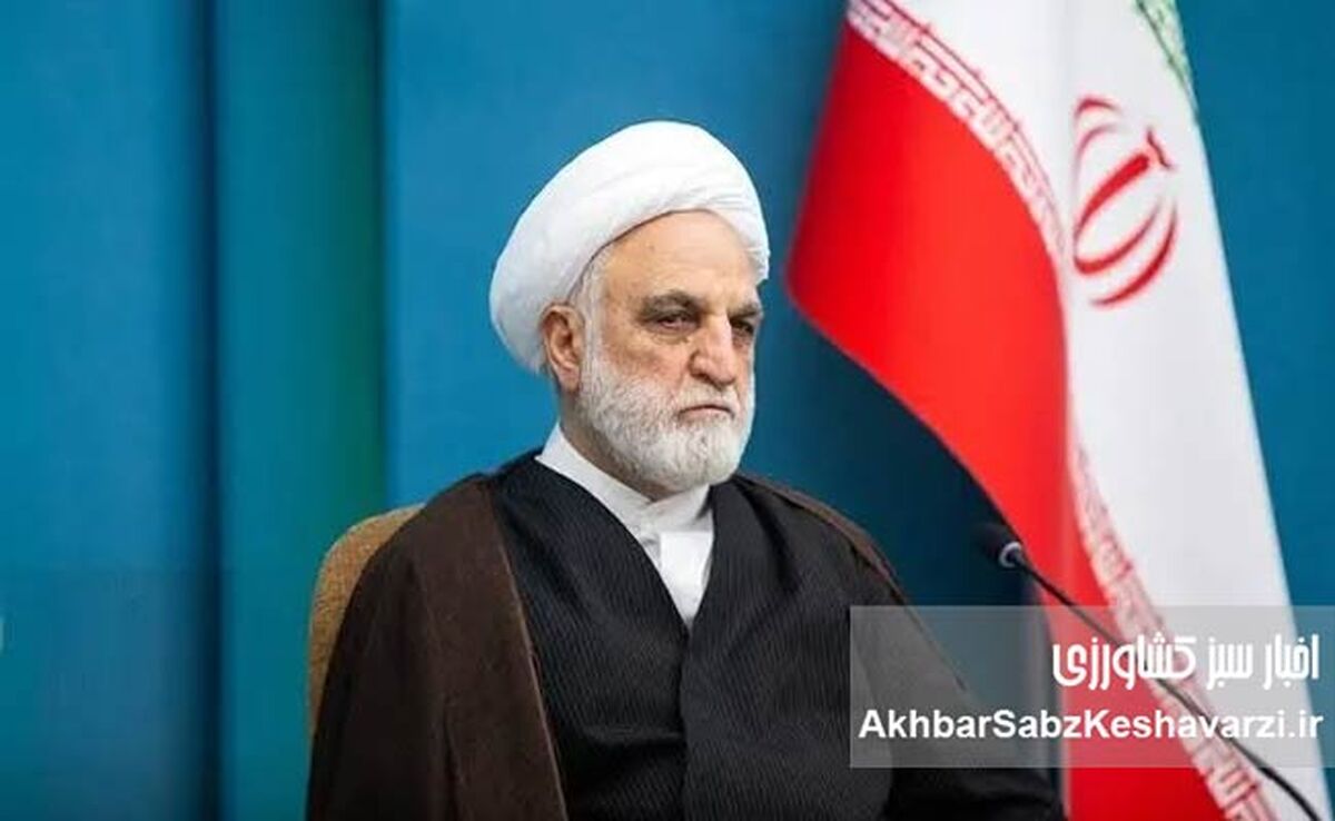 آقای اژه‌ای، سپاس بابت احساس مسئولیت و ورود قاطع به بحران نهاده‌های دامی