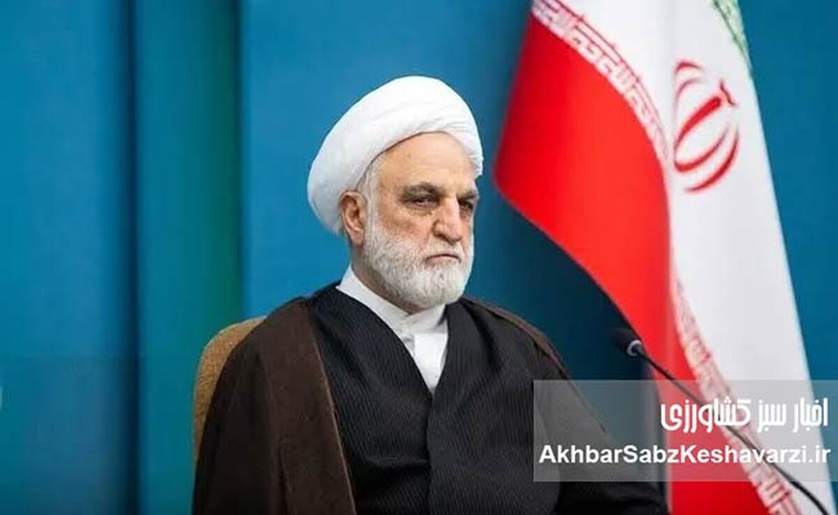 آقای اژه‌ای، سپاس بابت احساس مسئولیت و ورود قاطع به بحران نهاده‌های دامی