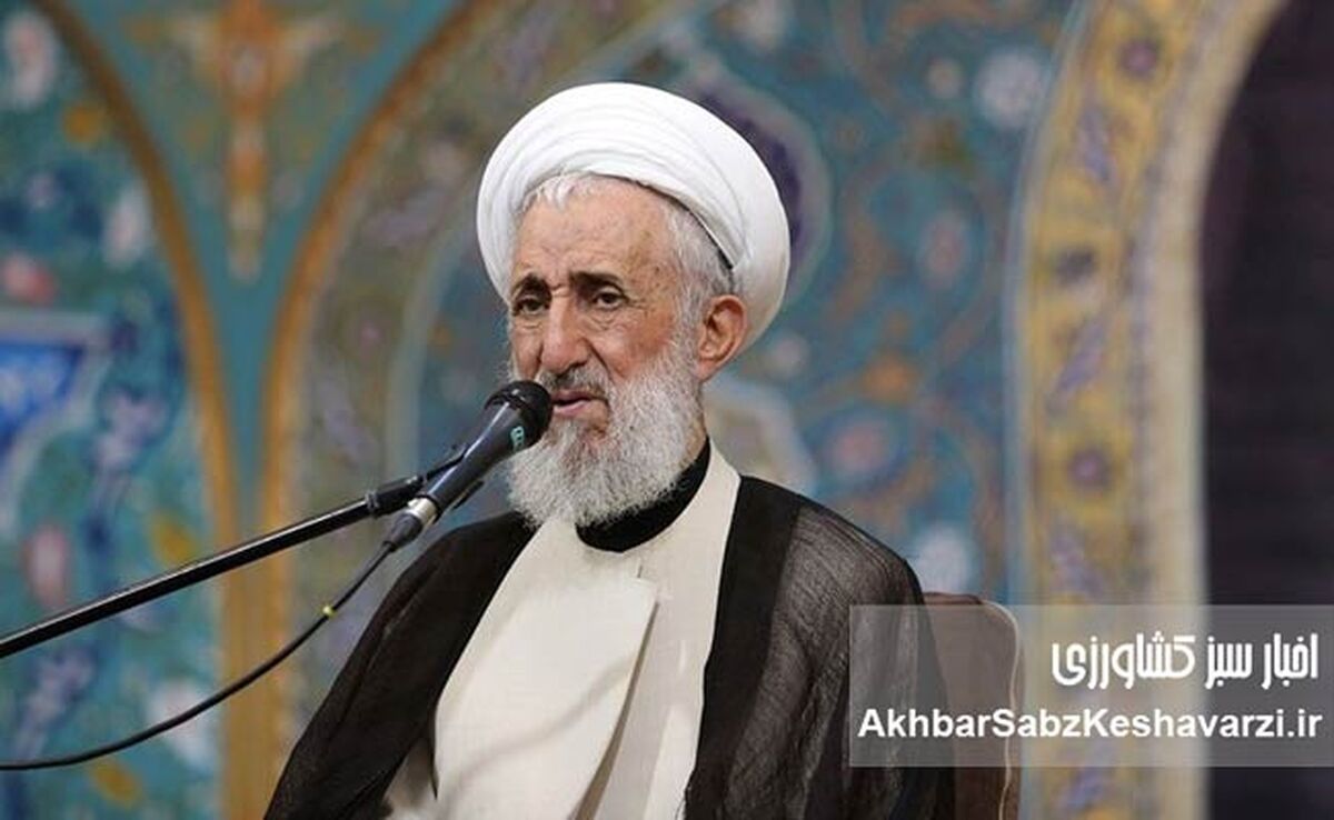 حمایت رئیسی از کاظم صدیقی پس از حواشی باغ ازگل/ در نماز جمعه حضور پیدا کرد، تا ما ضربه نخوریم+ ویدئو