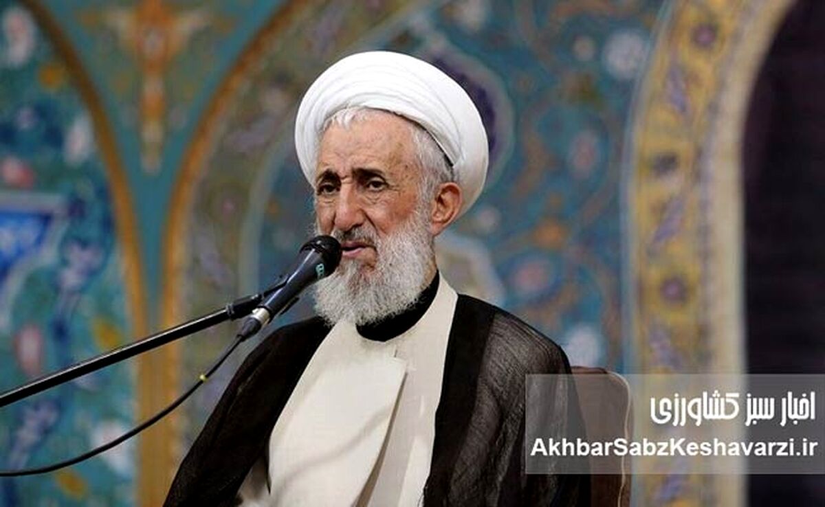 حمایت رئیسی از کاظم صدیقی پس از حواشی باغ ازگل/ در نماز جمعه حضور پیدا کرد، تا ما ضربه نخوریم+ ویدئو