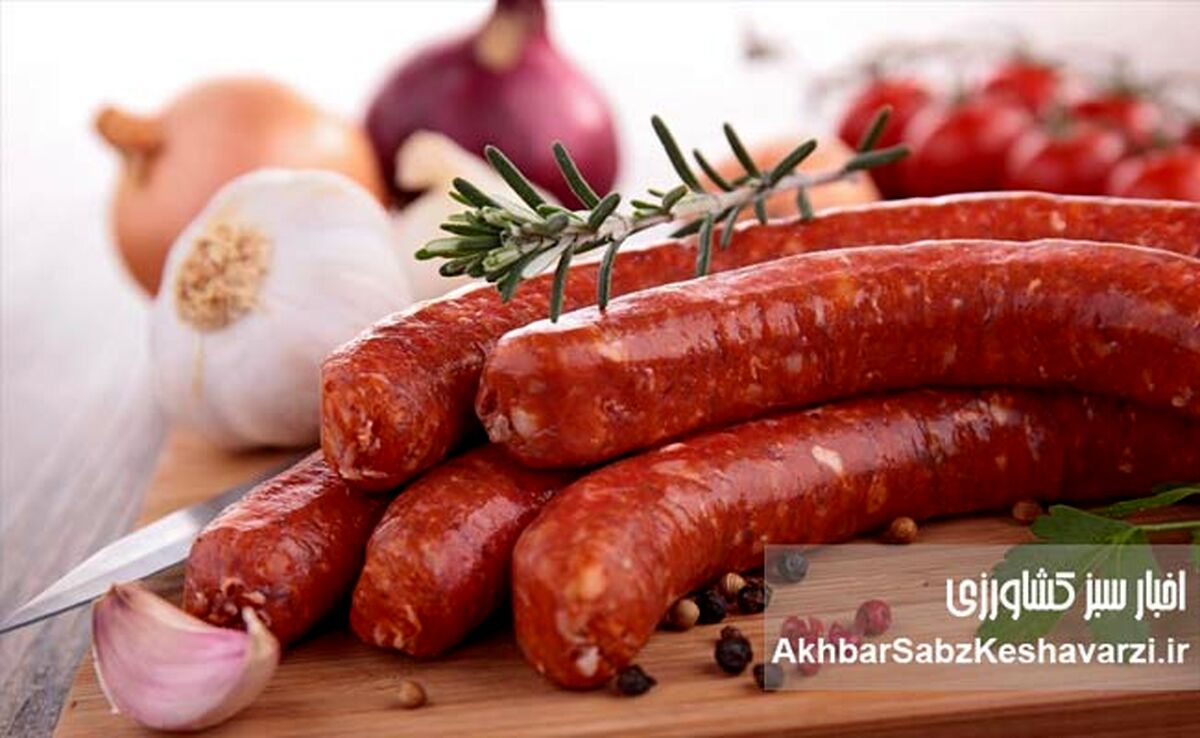 سوسیس و کالباس در رژیم غذایی متعادل؛ مصرف آگاهانه برای حفظ سلامت