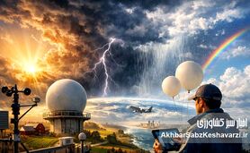 امواج رادارها با آب‌وهوای ایران چه کرده‌اند؟ بررسی علمی یک شایعه قدیمی