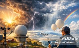 چرا بارش‌های ابتدای ۱۴۰۵ در ایران بهتر از انتظار ظاهر شد؟ بررسی نقش ال‌نینو، MJO و الگوی جوی منطقه‌ای