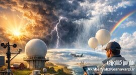 چرا بارش‌های ابتدای ۱۴۰۵ در ایران بهتر از انتظار ظاهر شد؟ بررسی نقش ال‌نینو، MJO و الگوی جوی منطقه‌ای
