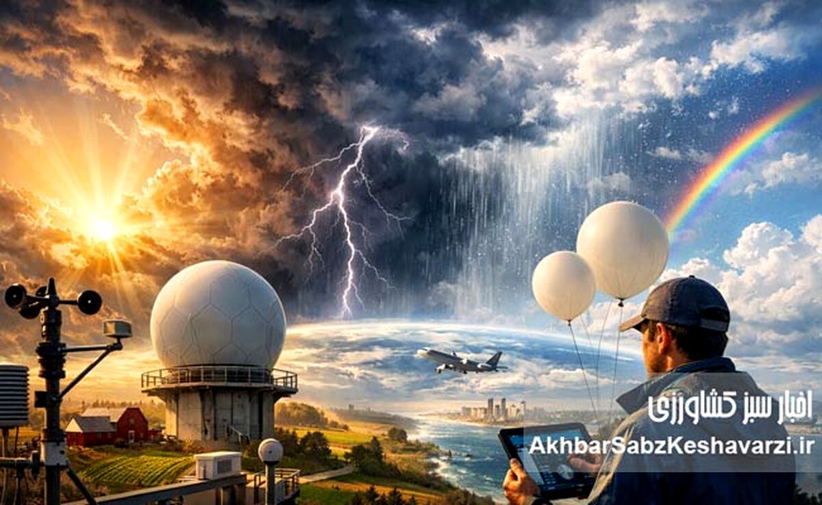 چرا بارش‌های ابتدای ۱۴۰۵ در ایران بهتر از انتظار ظاهر شد؟ بررسی نقش ال‌نینو، MJO و الگوی جوی منطقه‌ای