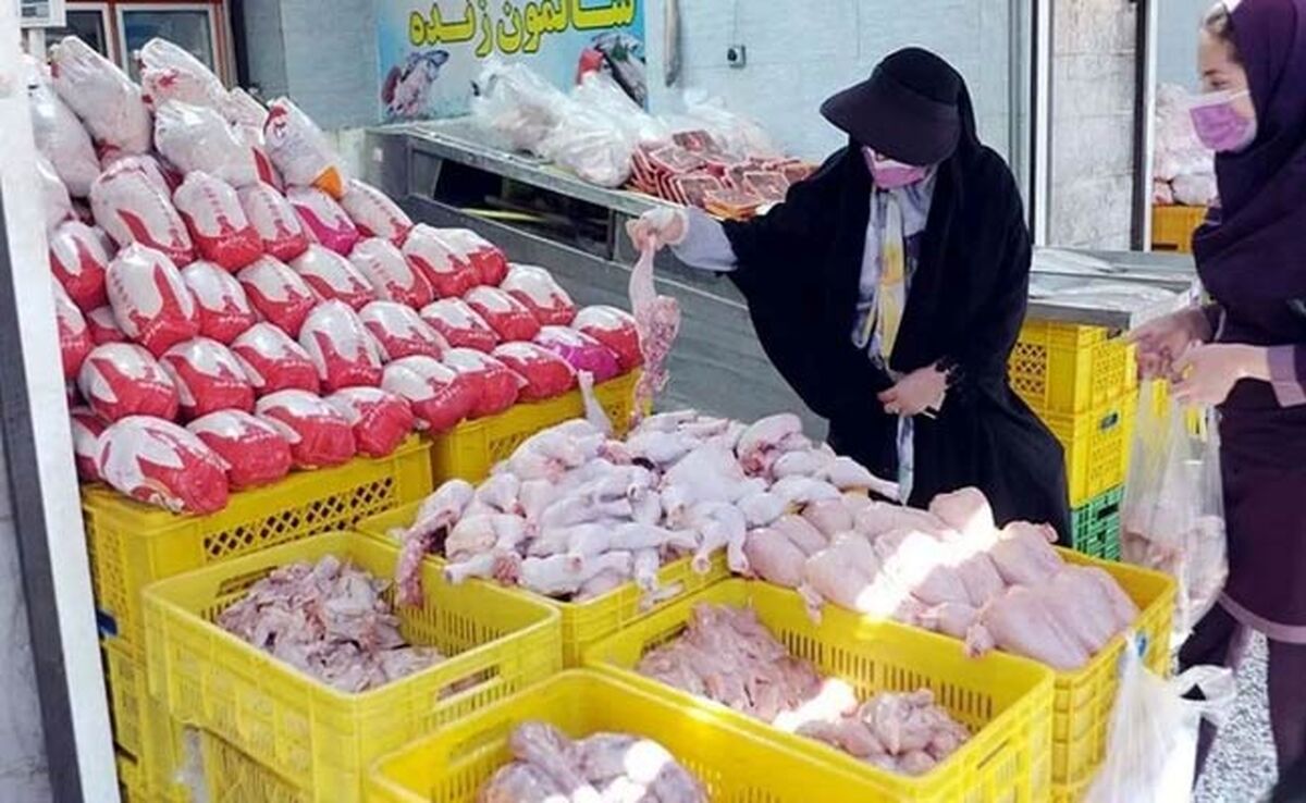 بازار گوشت قرمز و مرغ در ماه رمضان و نوروز آرام خواهد ماند

