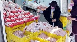 بازار گوشت قرمز و مرغ در ماه رمضان و نوروز آرام خواهد ماند

