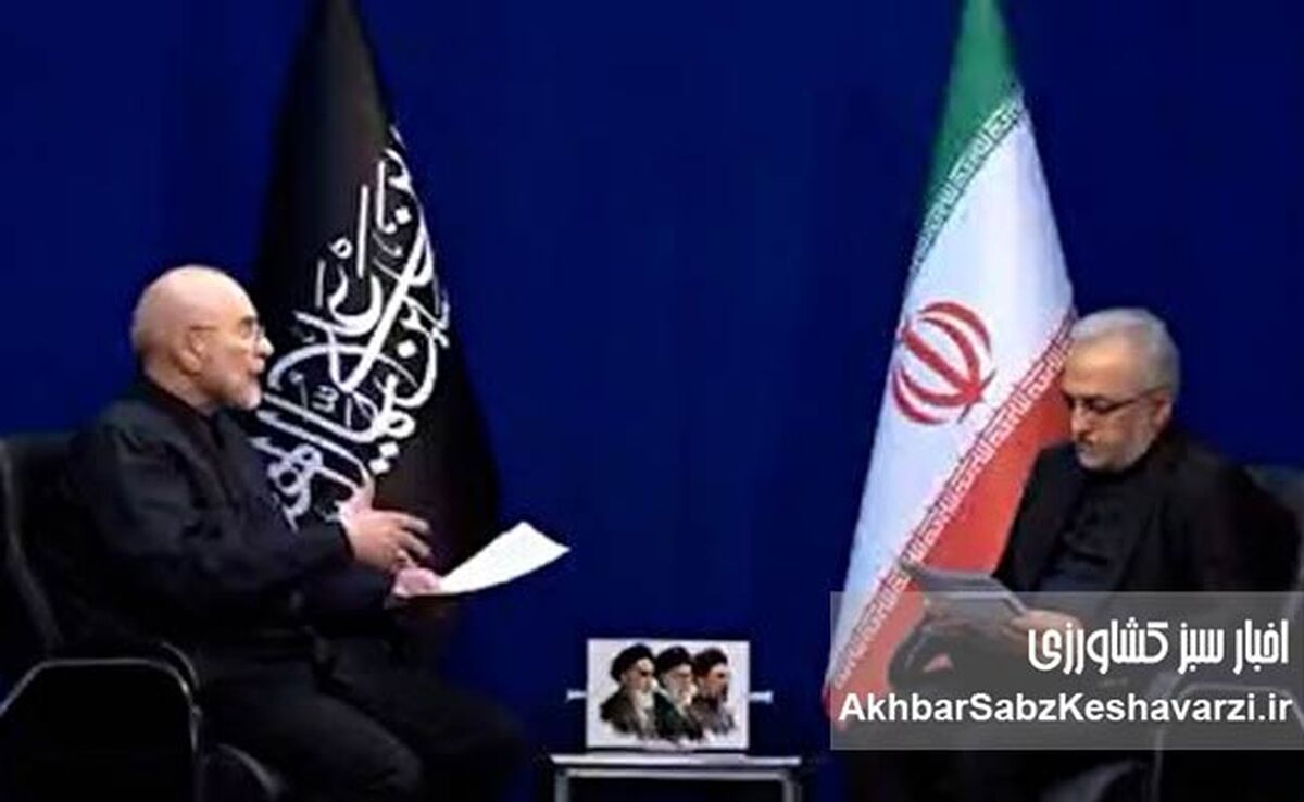 سانسور جنجالی سخنان قالیباف در صداوسیما؛ چه بخشی قطع شد؟+ویدئو