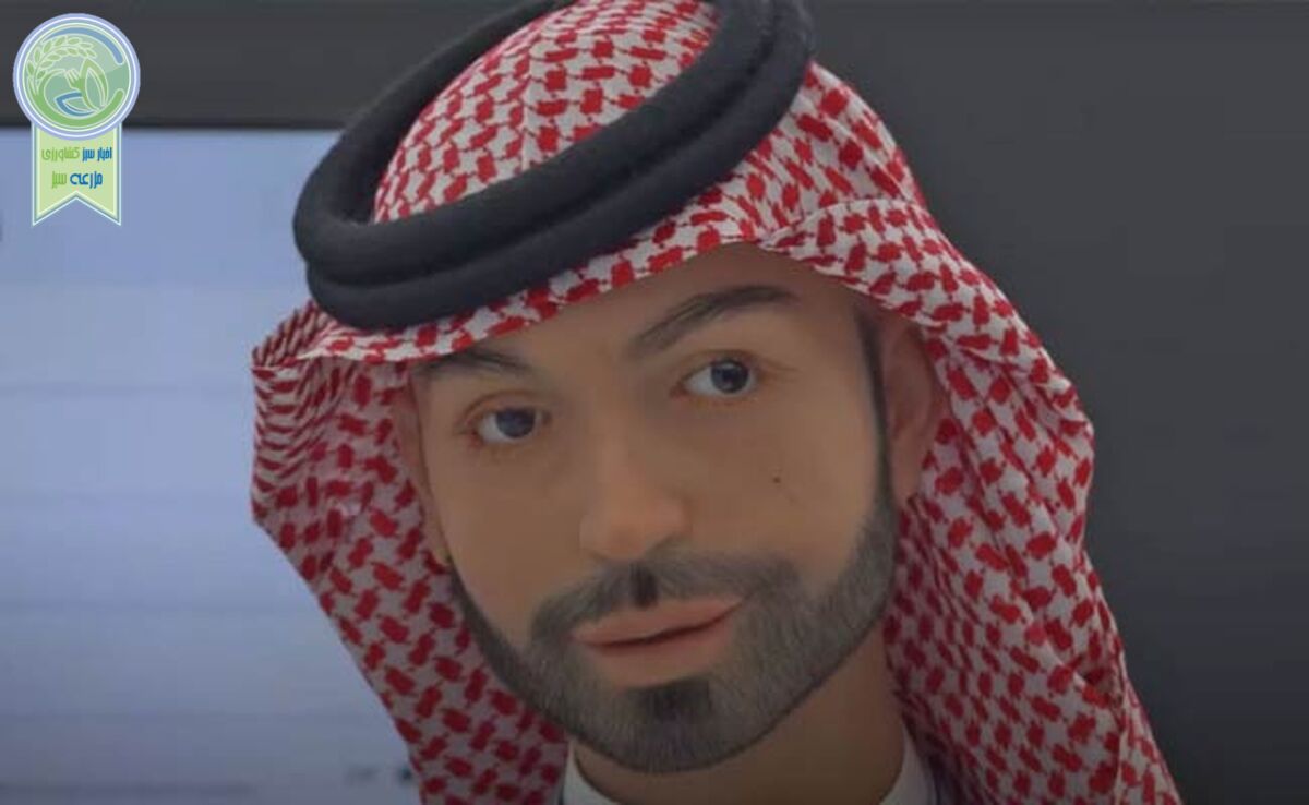 درخواست غرامت مجری عربستان از ربات به‌علت آزار جنسی


