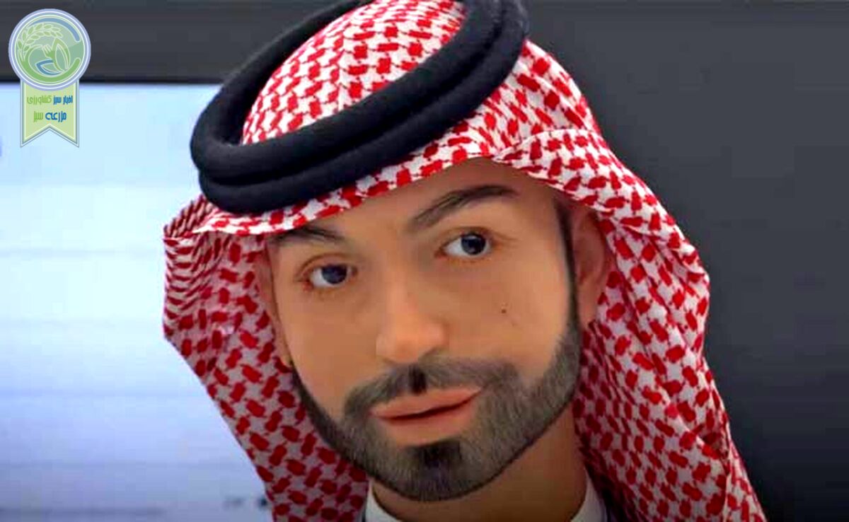 درخواست غرامت مجری عربستان از ربات به‌علت آزار جنسی


