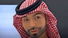 درخواست غرامت مجری عربستان از ربات به‌علت آزار جنسی


