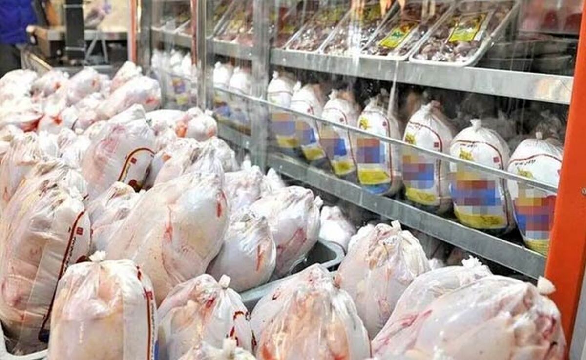 قیمت انواع مرغ ۸ آذر ۱۴۰۳+ جدول
