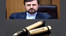 توضیح غریب‌آبادی درباره ماجرای خودکار طلایی در مذاکرات +ویدیو