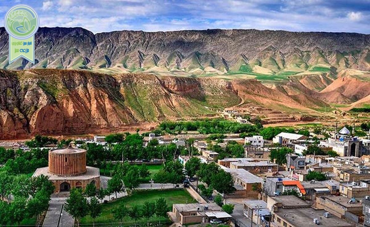 این نقطه از ایران سرزمین گنج‌هاست

