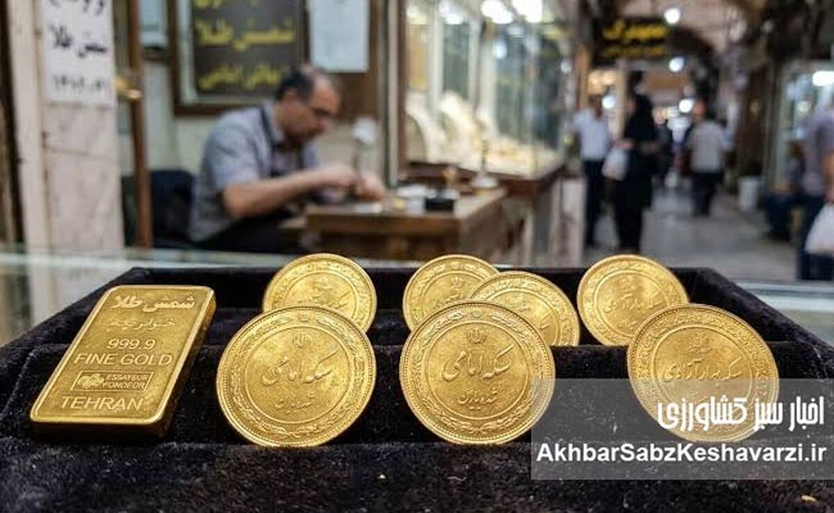 سقوط دلار به کانال ۱۸۶ هزار؛ طلا و سکه عقب نشستند

