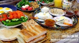 صبحانه ایرانی از نان و پنیر نا فرآورده های گوشت؛ چرا «فرآورده گوشتی» تنها جایگزین سالمی است