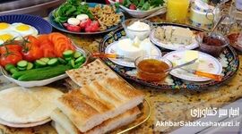 صبحانه ایرانی از نان و پنیر نا فرآورده های گوشت؛ چرا «فرآورده گوشتی» تنها جایگزین سالمی است