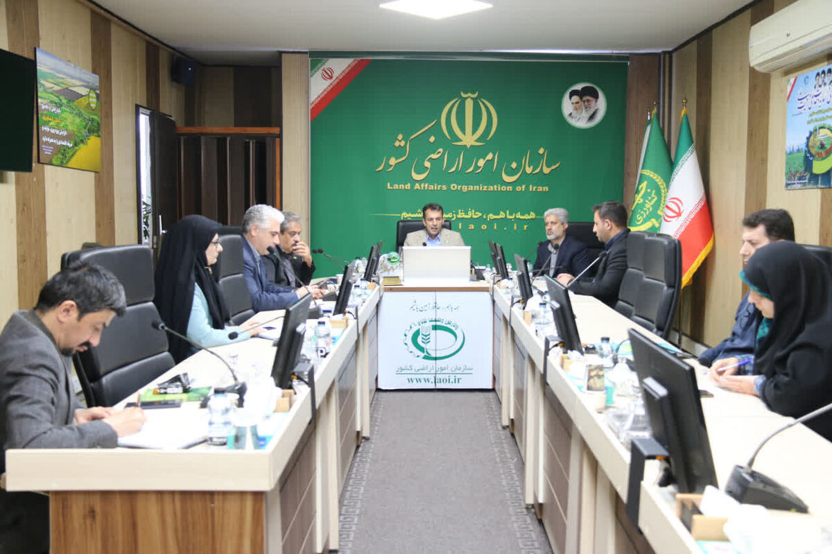 ضرب‌الاجل یک‌هفته‌ای رئیس سازمان امور اراضی برای تعیین تکلیف مشاوران طرح ثبت معاملات

