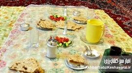اولویت کدام است: سفره مردم یا صادرات محصولات کشاورزی؟