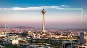 بهبود افت فشار آب در برخی مناطق تهران

