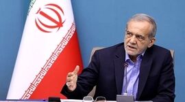 اولین واکنش دولت به شایعه استعفای پزشکیان

