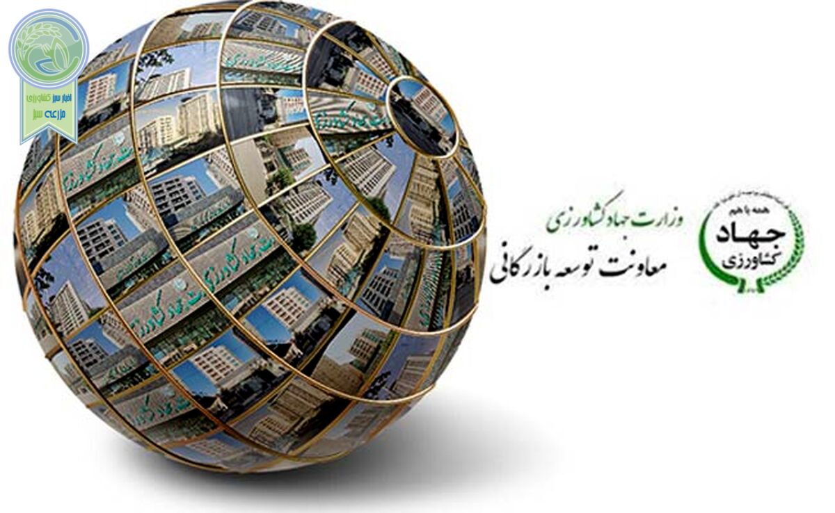 ​گروه «نفخ»، حاکم بر توسعه بازرگانی وزارت کشاورزی

