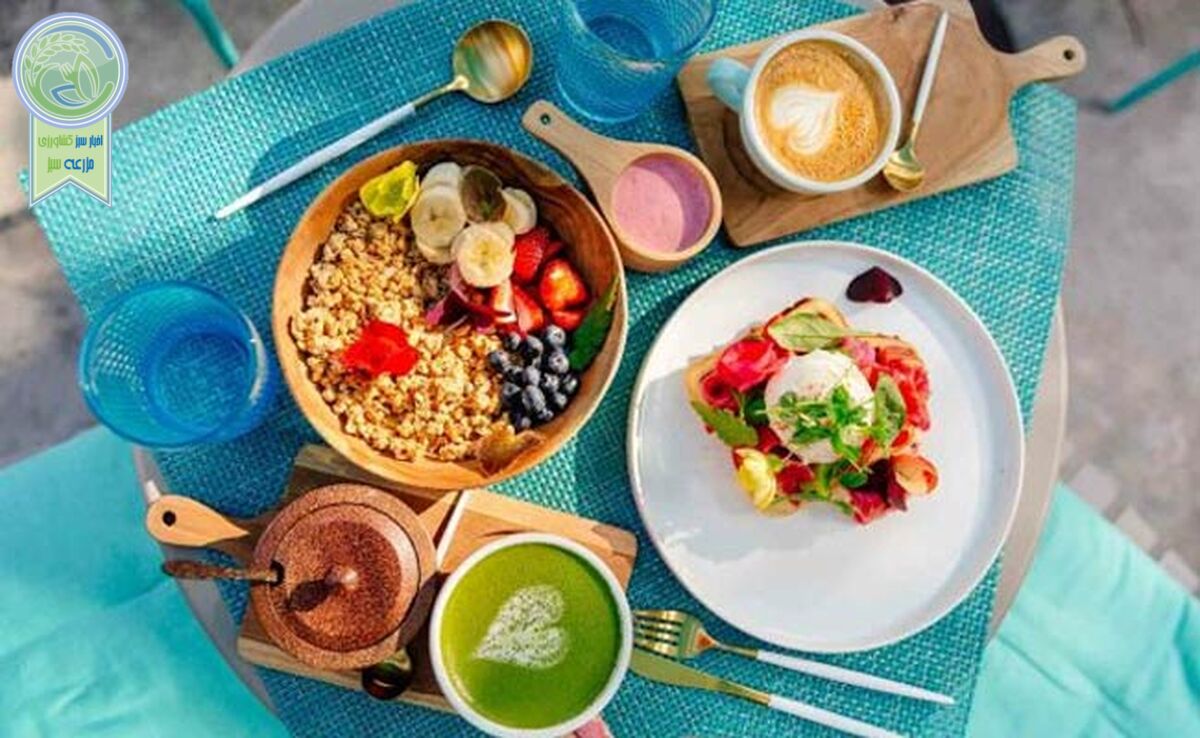رژیمی مفید برای چاقی شکمی
