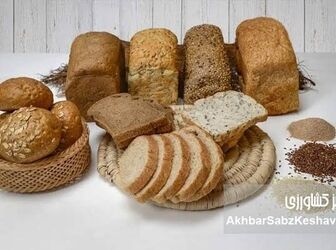 چرا مصرف نان سبوس‌دار مفیدتر است؟