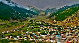 سفر به خانه‌ای روستایی در دل کجور+ ویدئو