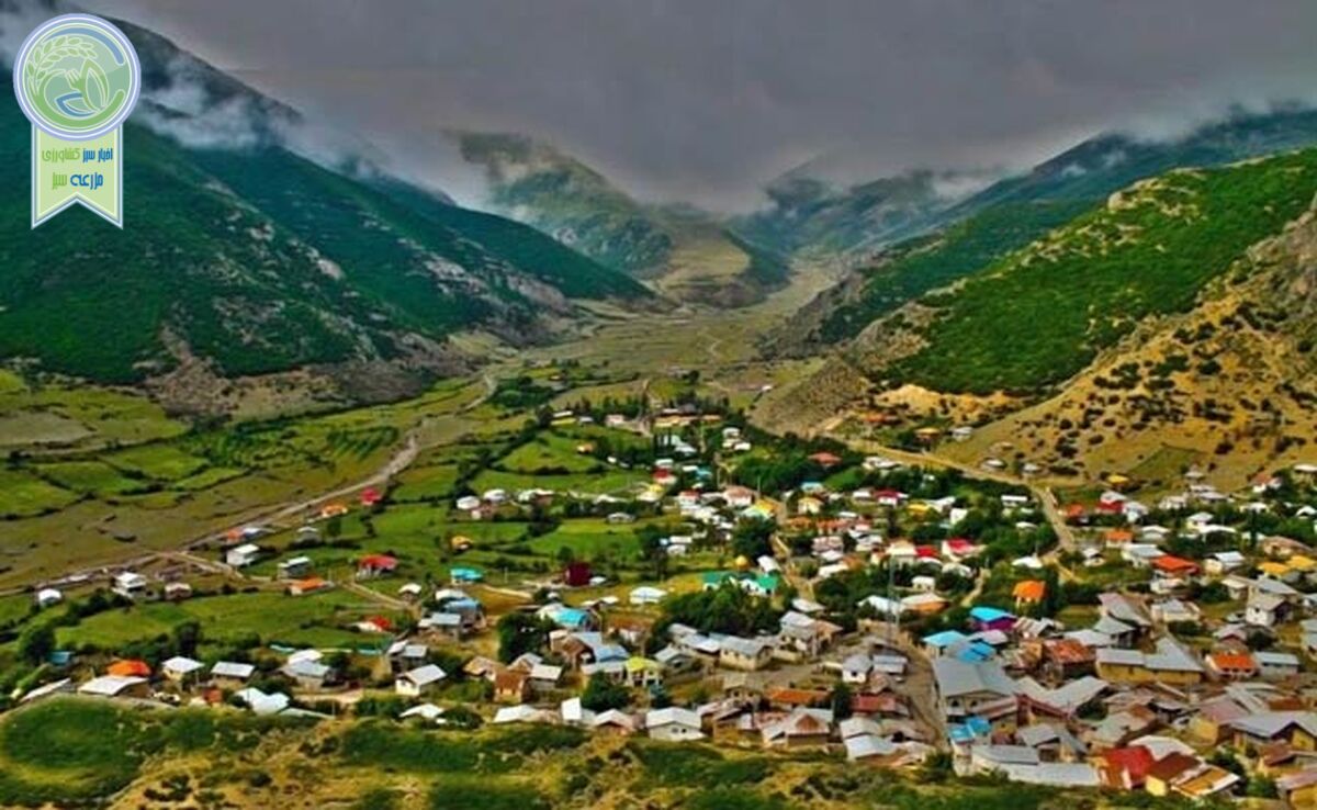 سفر به خانه‌ای روستایی در دل کجور+ ویدئو