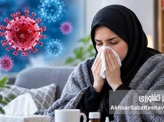 شبیخون همزمان کرونا و آنفلوآنزا؛ زنگ خطر در ایران به صدا درآمد

